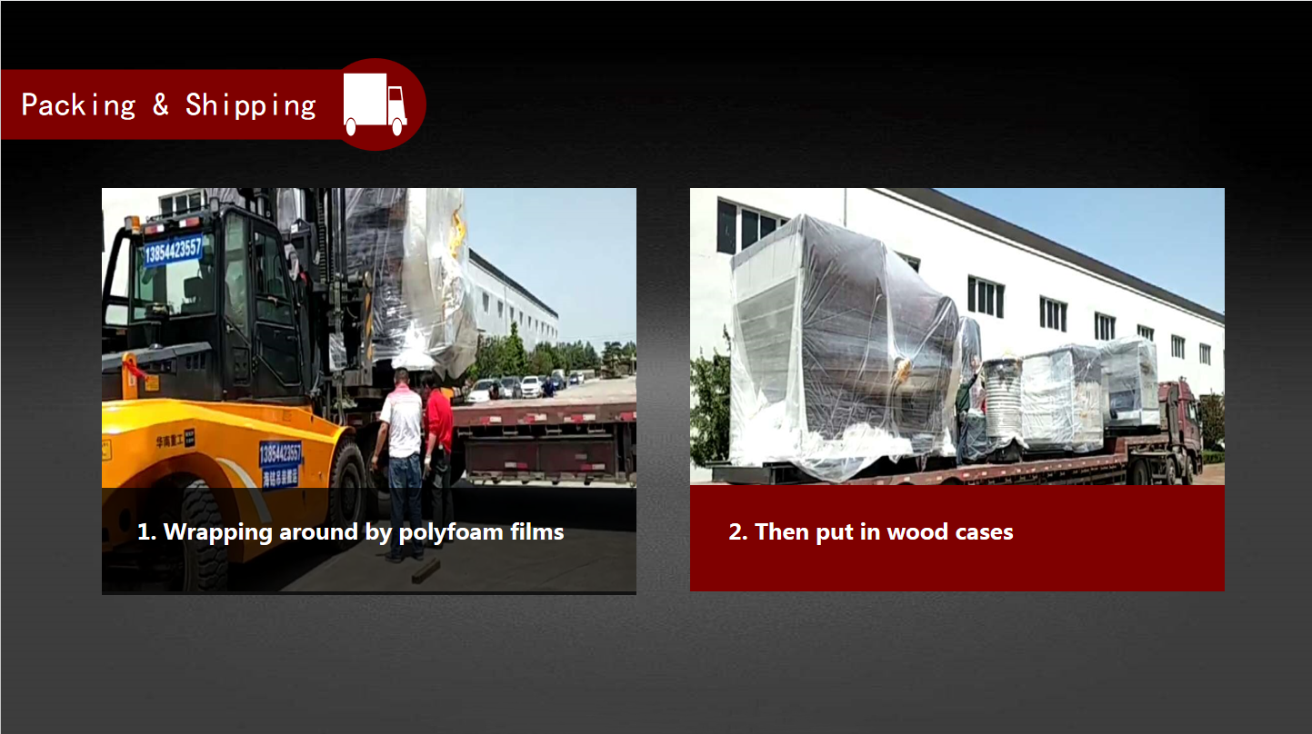 Vacuum Metallizer 380V Aluminum Coating Machine for 40 Ton Film Plating