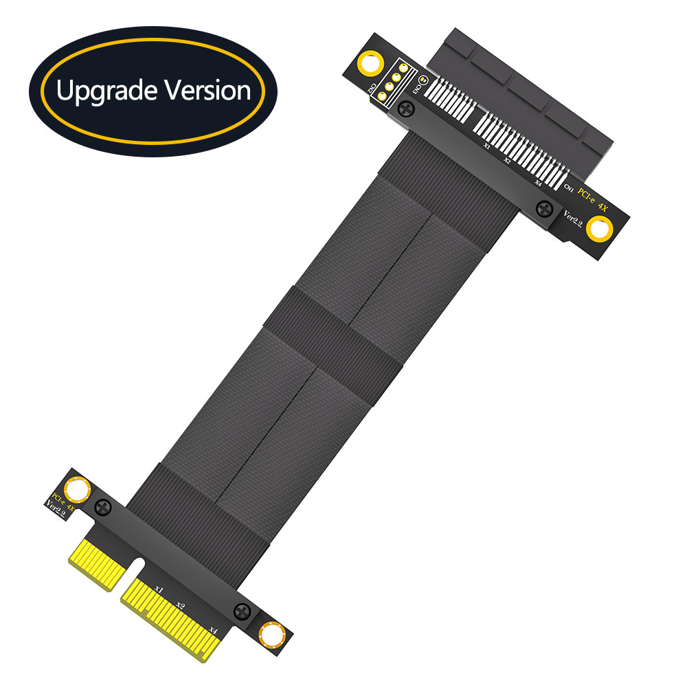 Flexible Data Transfer Solution PCI Express 4X Extension Cable