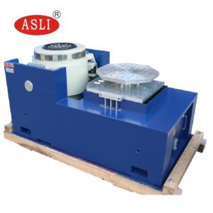 China High Frequency 1000kg.F 3000Hz Vibration Table Test Equipment wholesale