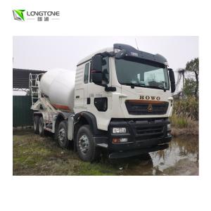 China Second Hand Howo Used Concrete Mixer Truck wholesale