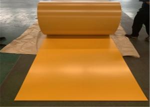 China 914mm RAL6018 Pre Painted Steel Coil Aluzinc Steel Coil wholesale