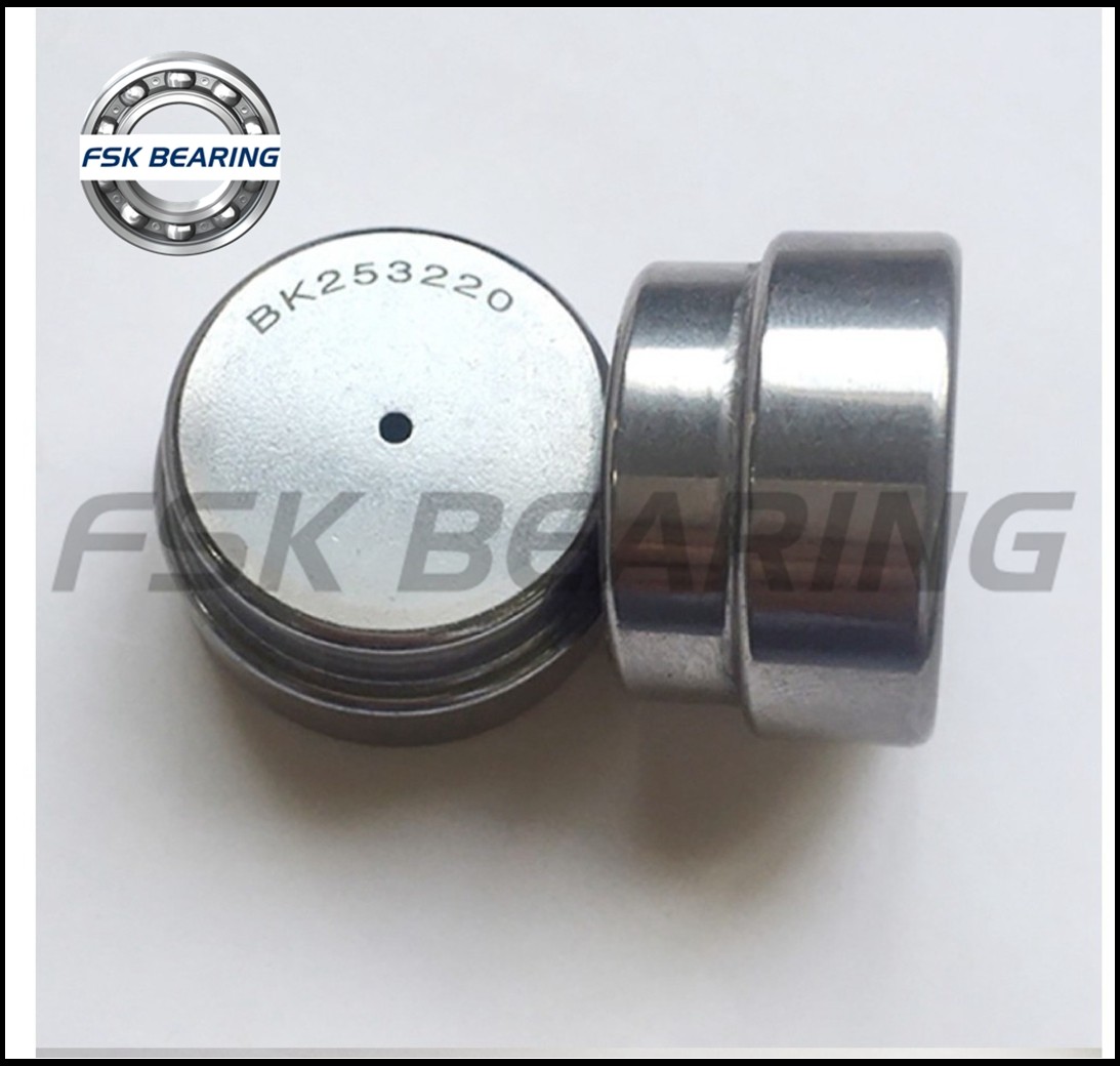 Metric Size BK253220 Needle Roller Bearing 25x32x20 mm ABEC-5