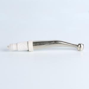 China 65dB Push Button Dental Prophy Angle Handpiece Air Turbine Clamping Force ≥30N wholesale