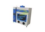 IEC60695 Compliant 220V/50Hz Horizontal And Vertical Flame Tester
