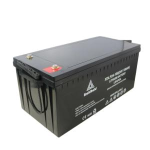 China UPS Deep Cycle 300AH 12v Lifepo4 Battery 32kg Maintenance Free wholesale