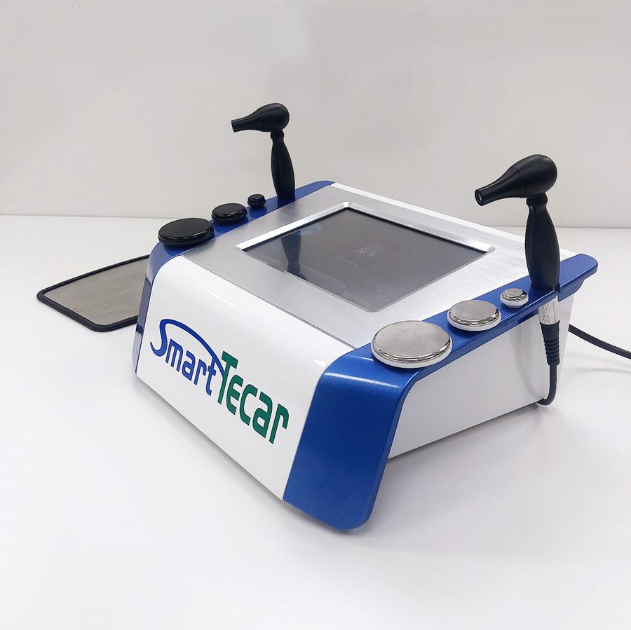 Tecar Pain Relief Physio Machine Cet Ret Diathermy Body Rehabilitation Therapy Machine