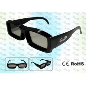 China 3D TV Home TVs Circular polarized 3D glasses CP400GTS03 wholesale