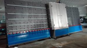 China Glass vertical washing machine - LQX16 wholesale