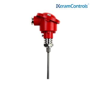 China R0：100Ω Temperature Pt100 Transmitters For Water wholesale