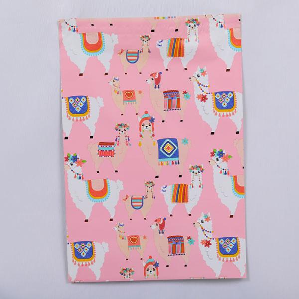 Durable Plastic Courier Packaging Bags 30x40cm To 50x70cm Waterproof Recycled Courier Bags