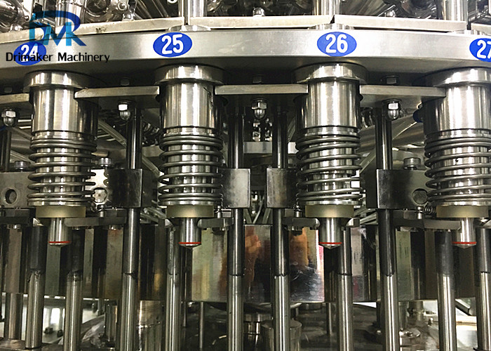12000 Bph Complete Bottled Water Production Lines 3600x2500x2400 Mm