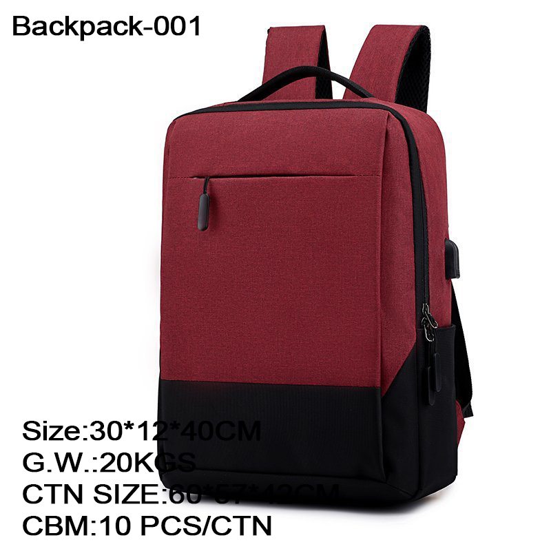 Sympathybag Trendy Top Quality Business Men Waterproof Travel custom logo backpack designer backpack with USB Charging