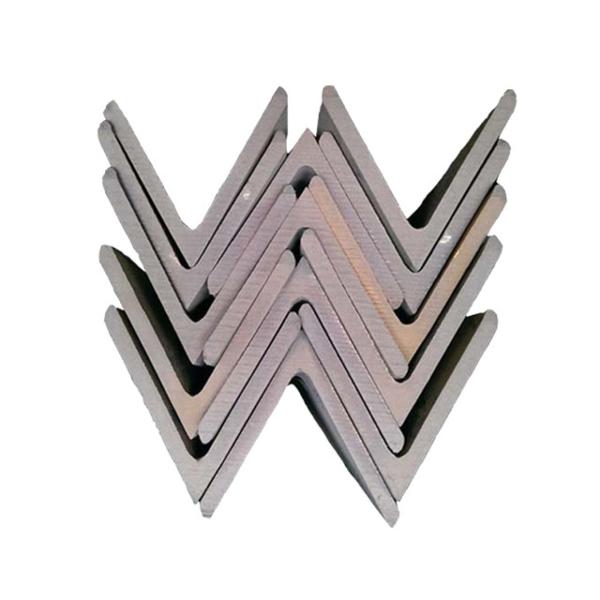 Customized Cold Rolled 201 304 316 Stainless Steel Angle Iron ASTM A36 A53 Q235