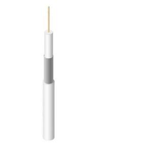 China Trunk Fm Coaxial Antenna Rg6 Quad Shield 75 Coaxial Cable wholesale
