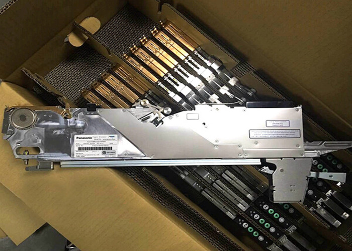 Panasonic CM602-L NPM-D3 SMT Feeder KXFW1KX5A00 8mm Feeder With Sensor