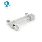 LZB Gas Rotameter Glass Tube High Accuracy Anti Corrosion