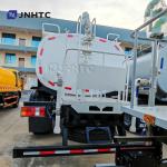 HOWO Light Water Truck Stainless Steel Drinking 4x2 5000 Liter 5Ton Water