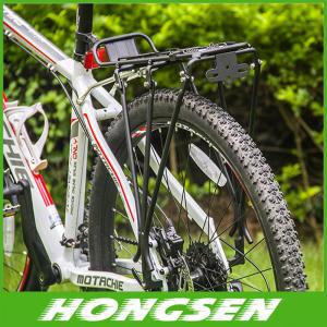 China durable Bicycle Luggage Carrier / Bike Rear Rack / Bicycle Rear Carrier wholesale