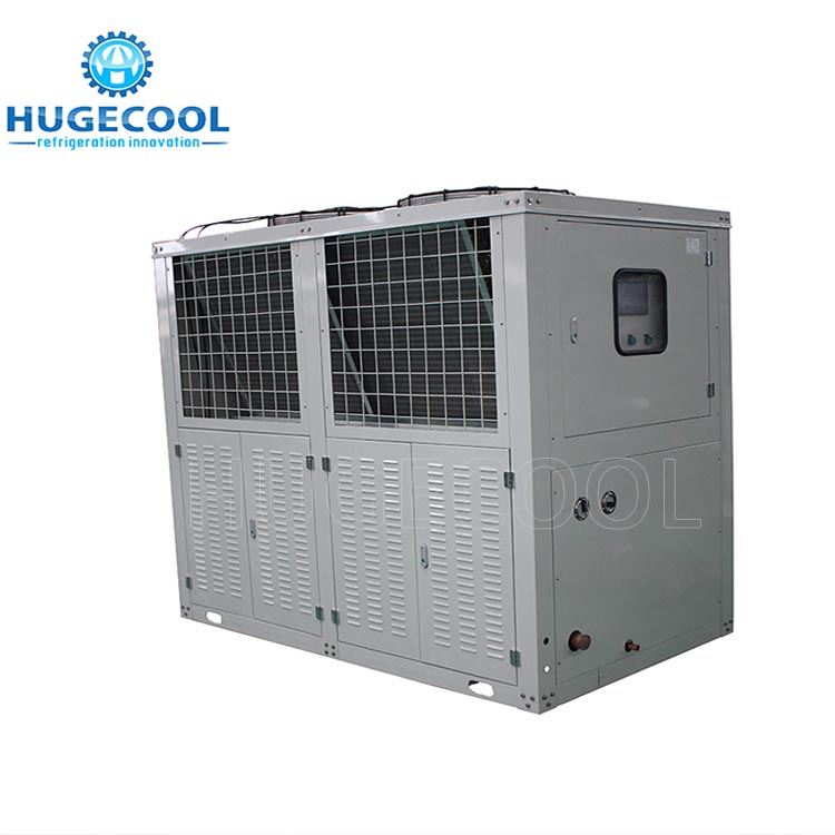 Freezer Cold Room For Frozen Fish Storage