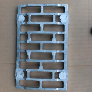 China Aluminium sand casting -Carton machinery bracket wholesale