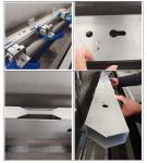 3+1 Axis CNC Machining Center