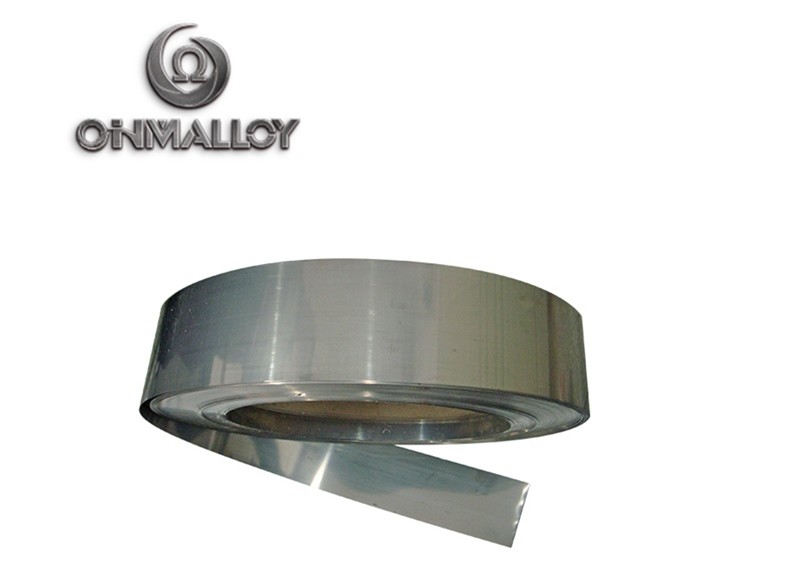 Iron Nickel 1J46 Ni46 Soft Magnetic Alloys Wire / Strip For Sensitive Relays