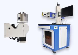 China Bamboo / Wood Products CO2 Laser Marking Machine Paper Leather Cloth Engraving wholesale