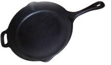 China cast iron frypan wholesale