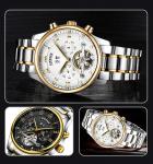 KINYUED new design 2020 hot products wristwatches stainless steel watch watch