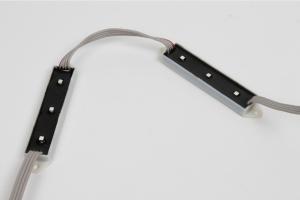 China 600LM SMD5050 LED Injection Module 0.75W Outdoor IP67 wholesale
