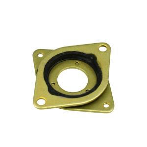 China 52mm* 52mm Thick 6mm 42 Stepper Motor Shock Absorber Reduce Resonance wholesale