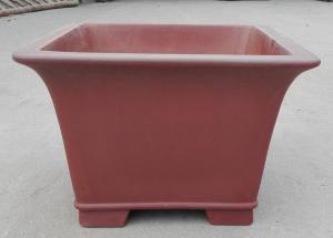 China Bonsai Pots / Purple Sand Bonsai Pots GP8001 wholesale