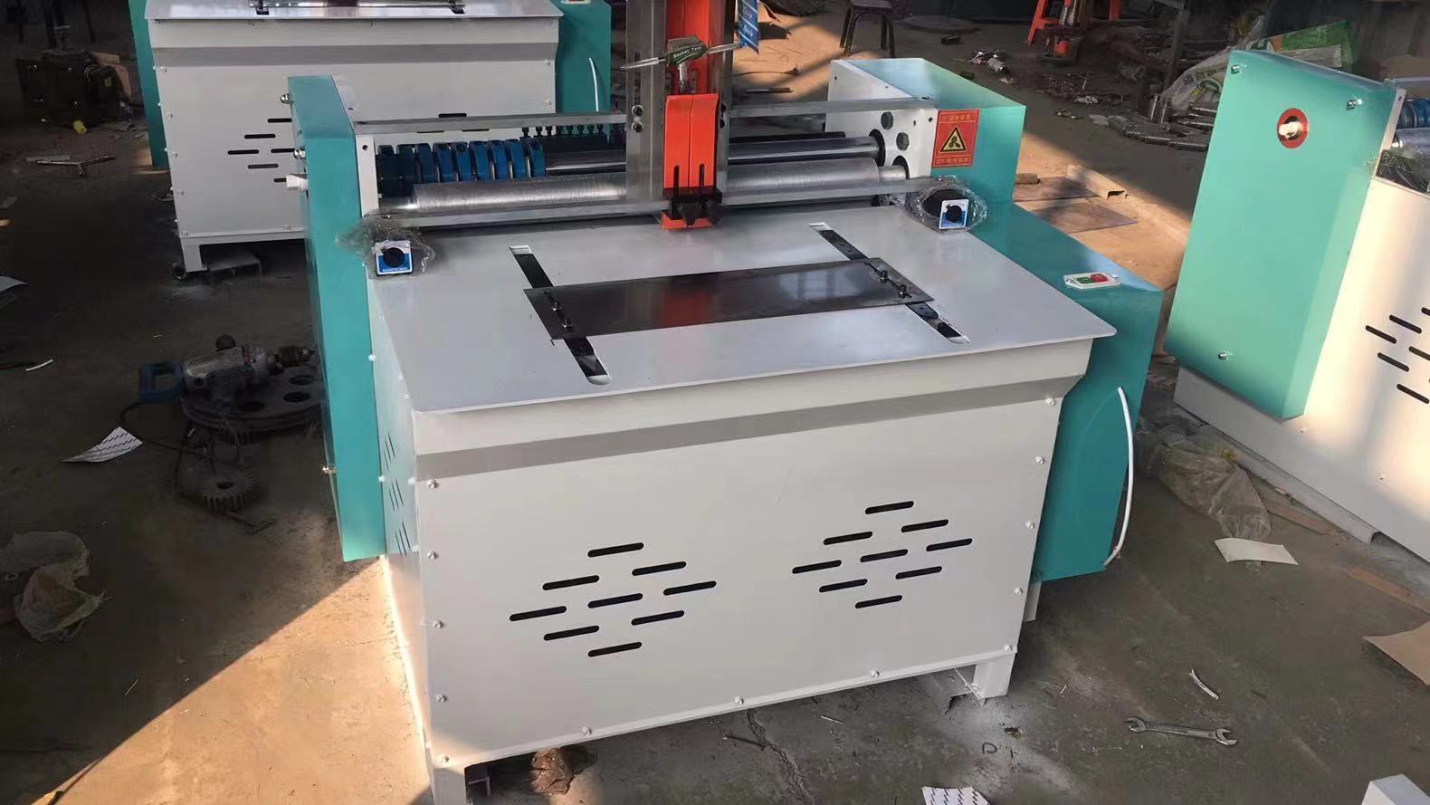 380V Automatic Corrugated Board Partition Assembler Carton Box Making Machine for Production
