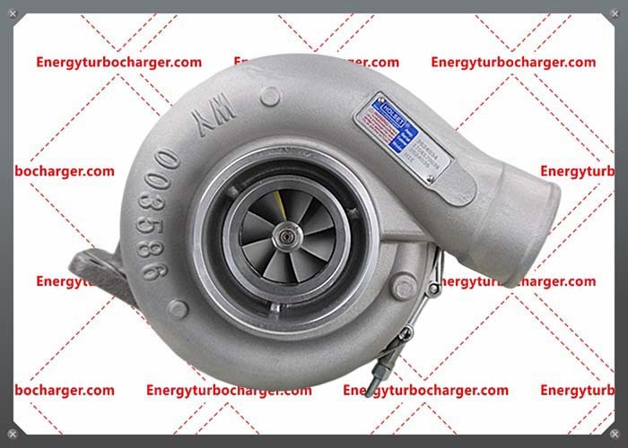 H1E Cummins Diesel Turbocharger 3524034 316468 3520031 3524035 75208275 FJR802303 J802303 J909308 6CTA Engine
