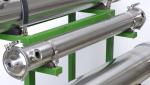 4014 4021 4040 8040 Ro Membrane Vessel Seamless Stainless Steel
