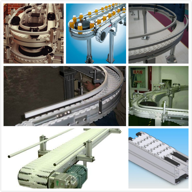 FLEXIBLE CHAINS