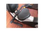 Cardio Stationary Exercise Bike , Recumbent Magnetic Bodybuilding Bicycle Gym