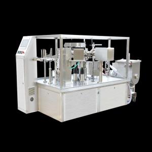 China Low Power Consumption Sachet Filling Machine 180-300kg wholesale