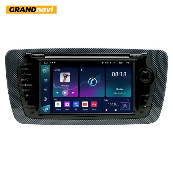 Car Radio Android for Seat Ibiza MK4 6j 2009-2013 Carplay 7inch Multimedia