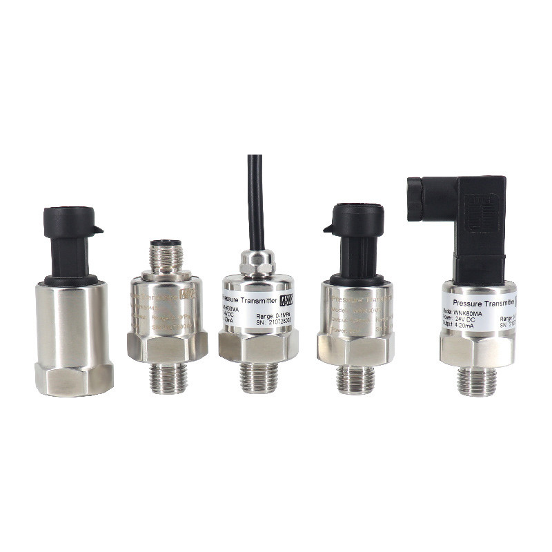 0.5-4.5V 4-20ma Air Compressor HVAC Pressure Sensor