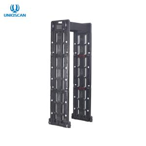 China 300 Sensitivity Archway ABS Walk Through Security Scanner wholesale