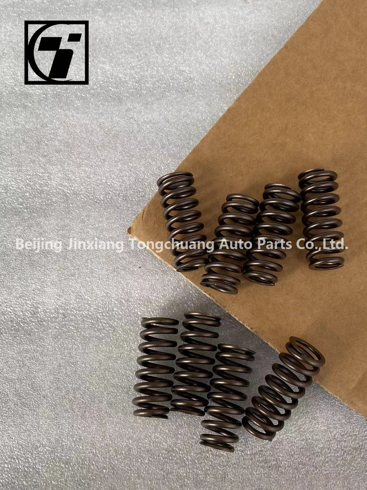 Foton AUCAN 2.5 Engine 4F25TC Valve Spring PM40004174 Perfect Fit for Foton Aumark