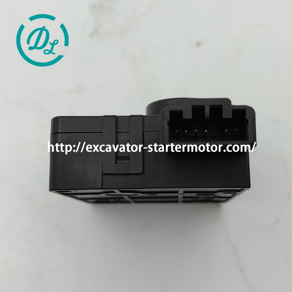 51502-40230 Excavator Servo Motor Sumitomo Excavator SH235X-6