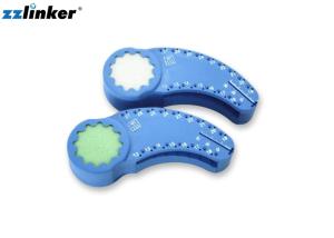 China Test Endodontic File Box Board Plastic Autoclave Measure Your Working Length wholesale