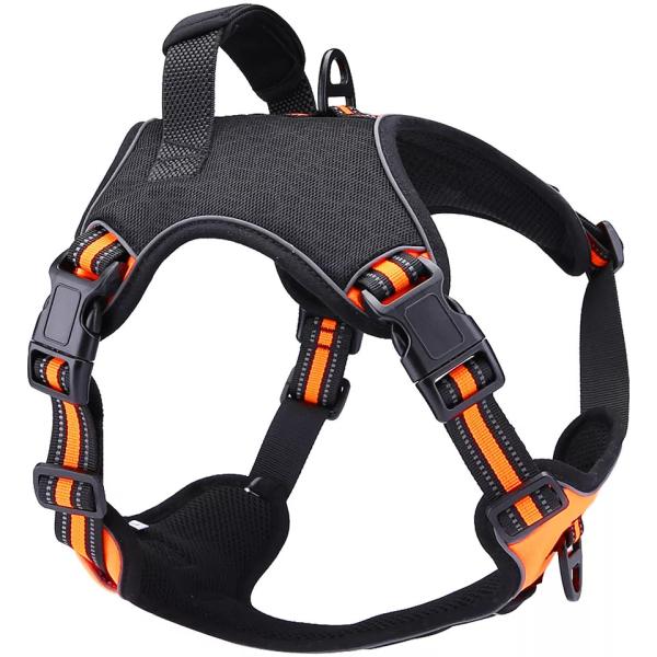Wholesale Manufacture Customized Personalized Pet Supplies Soft Collar Dog