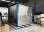 Power Station Insulating Oil Purification Plant Thermostatically Heating 9000