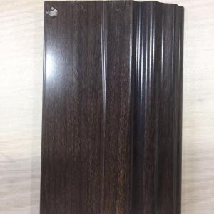 China Floor Baseboard Aluminium Frame Profile lightweight Aluminum Extruded Profile wholesale