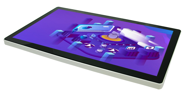 Weatherproof 477.8mmx269.3mm Open Frame Touch Screen Monitor