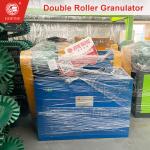 Snow Melting Agent Roller Press Extrusion Granulation Equipment