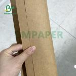 225gsm Moisture Resistance Unbleach Kraft Paper Rolls For Bags